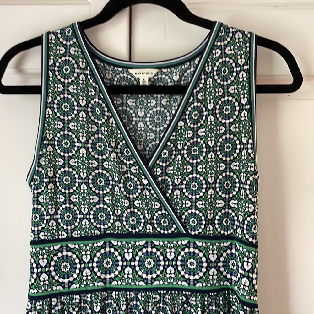 Max Studio longer dress - Picture 5 of 6